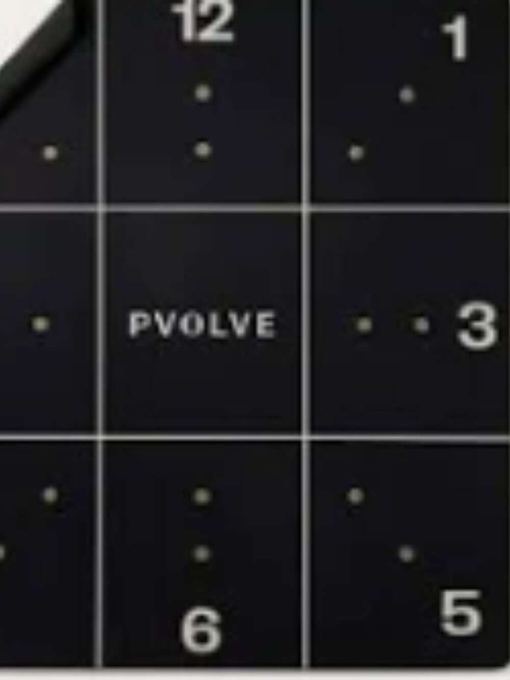 Pvolve mat - used once